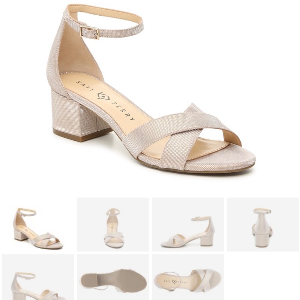 PRICE DROP: KATY PERRY The Erika - Great Condition (8.5)
